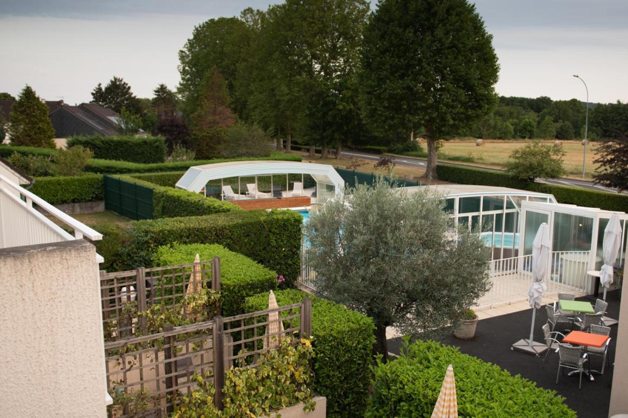 Hotel Logis Hotel Restaurant L'Escapade 3*