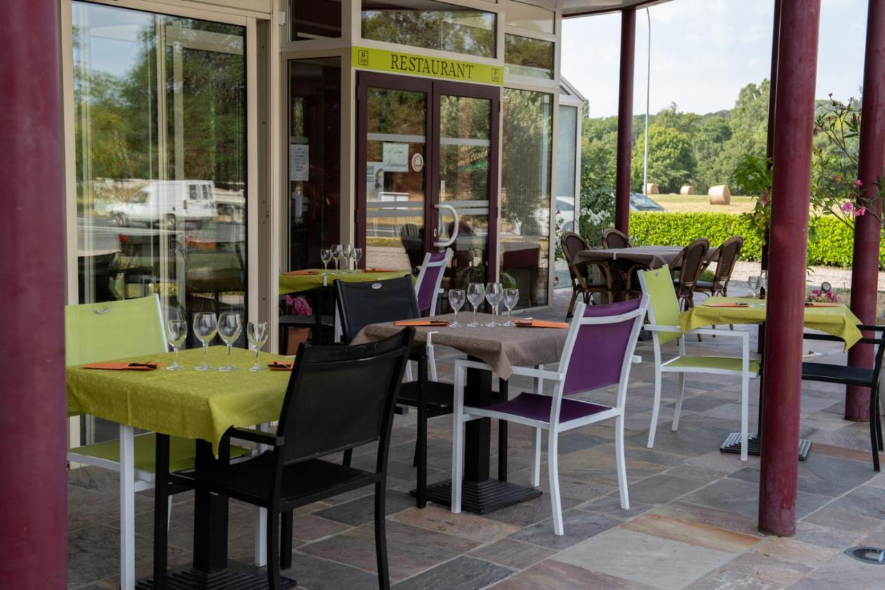 Logis Hotel Restaurant L'Escapade 3*