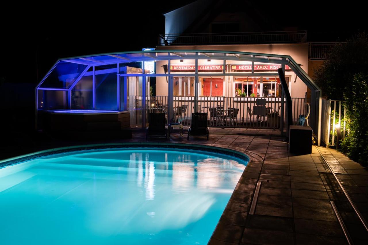 Hotel Logis Restaurant L'escapade Le Pêchereau