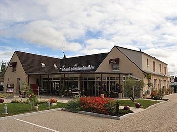 Logis Restaurant L'escapade 3* Le Pêchereau
