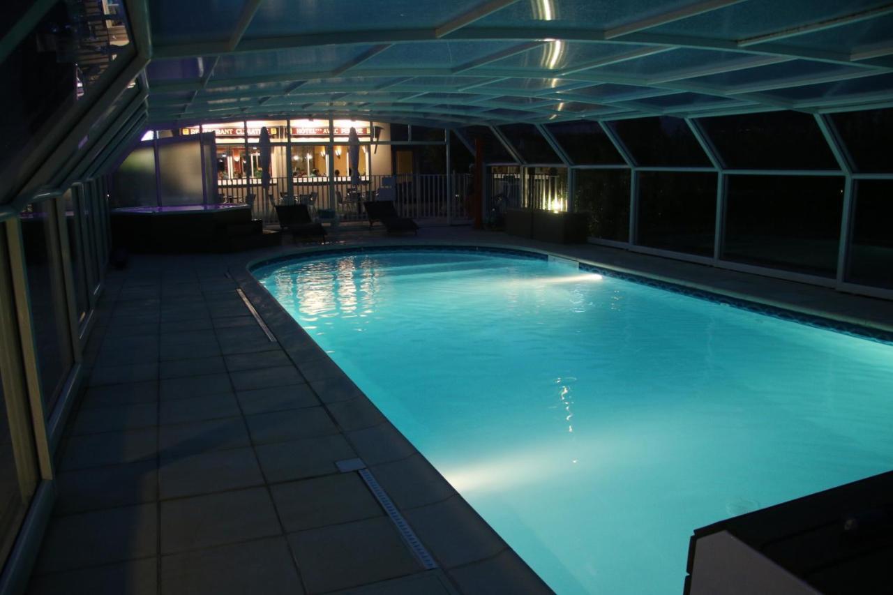 Logis Restaurant L'escapade Hotel 3*